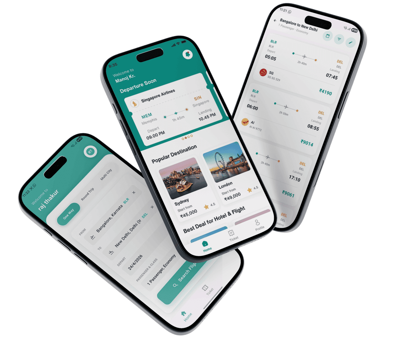 App preview