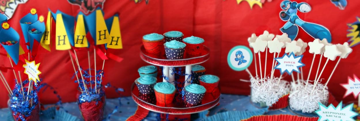 BIRTHDAY PARTIES