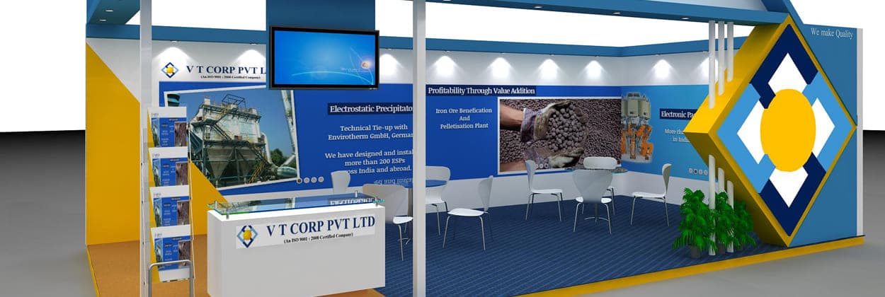 STALL FABRICATION SERVICE