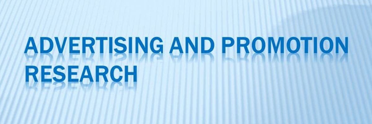 Research Advertising