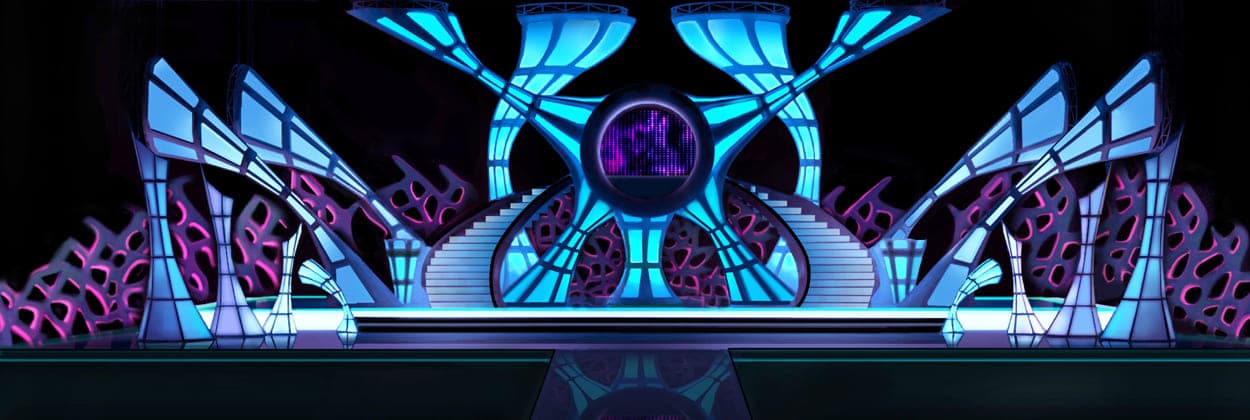 Stage Setup