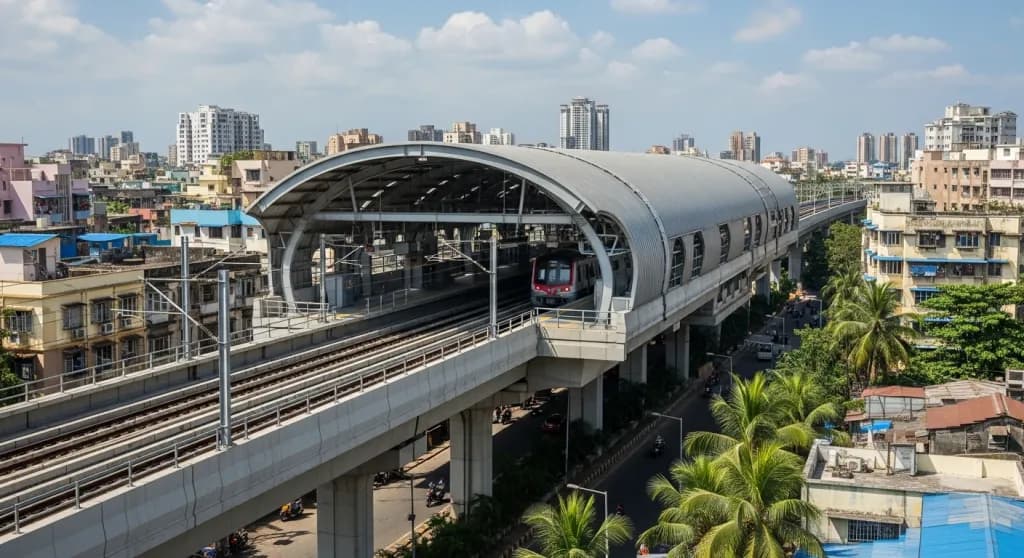 Mumbai Bangur Nagar 1