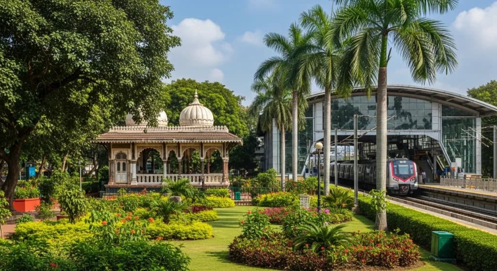 Mumbai Diamond Garden 1