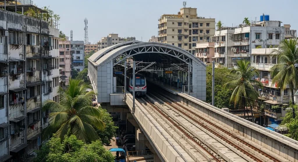 Mumbai Oshiwara 1