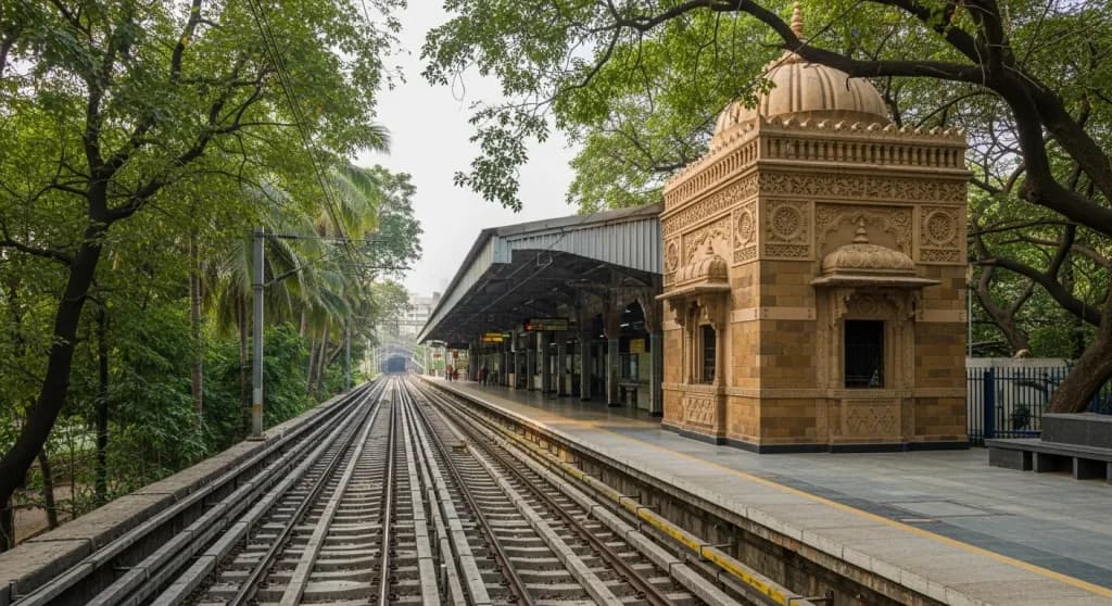 Mumbai Rashtriya Udyan 1