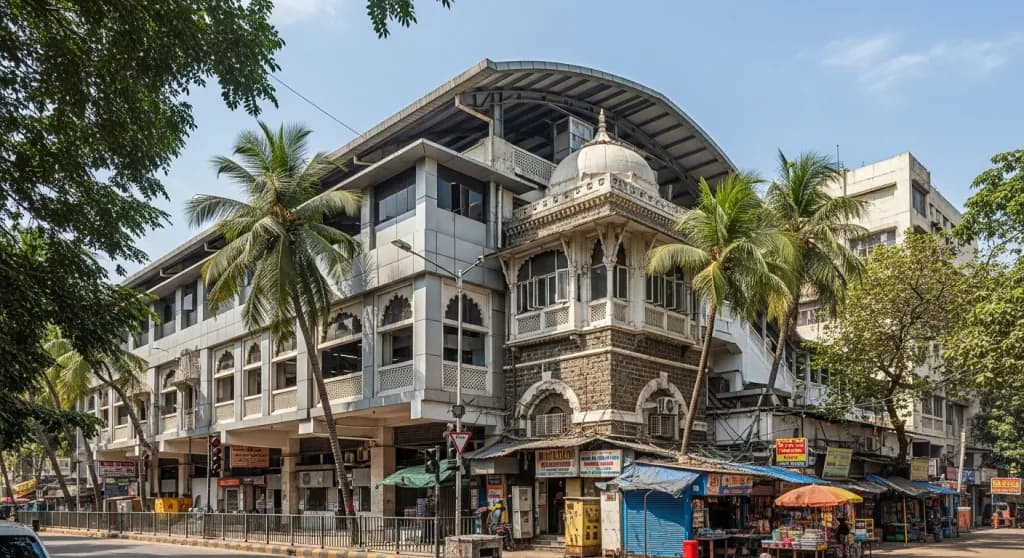 Mumbai Turbhe 1