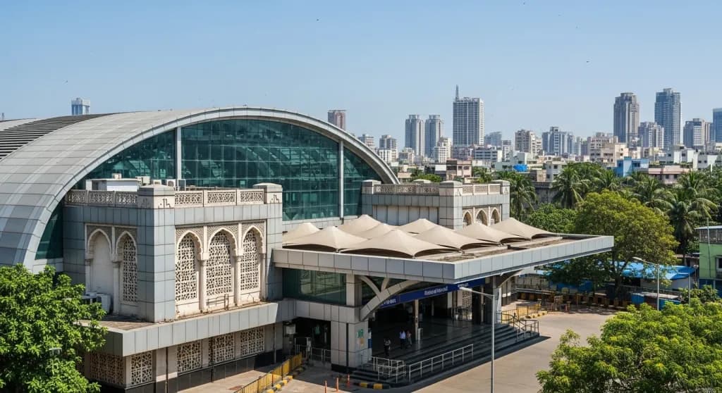 Mumbai Vadavali 1