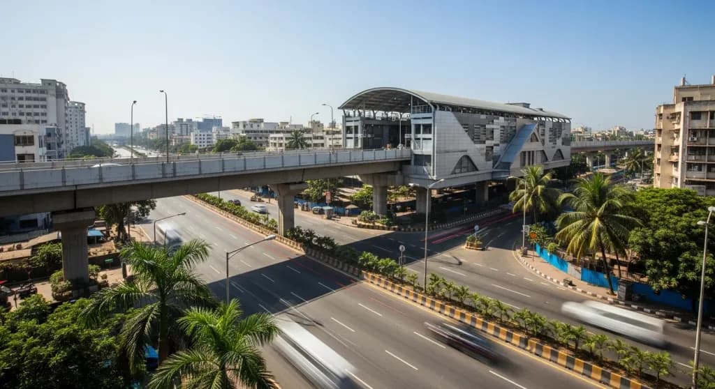 Mumbai Vikhroli EEH 1
