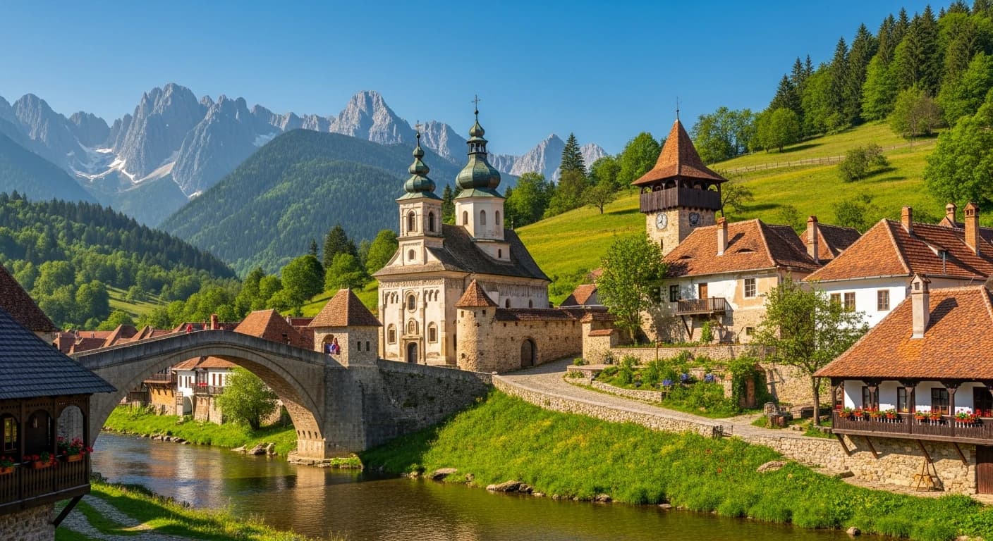 Hidden Gems of Eastern Europe