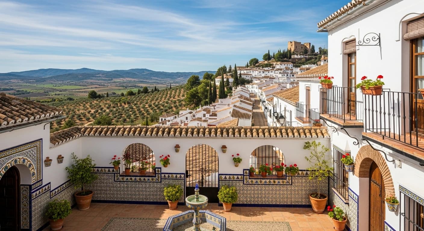 Secrets of Southern Spain
