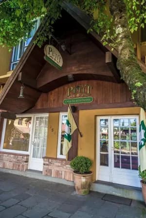 Hotel Petit Casa da Montanha