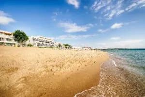 Luca Helios Beach