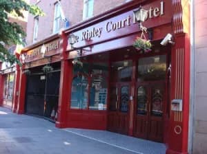 Ripley Court Hotel