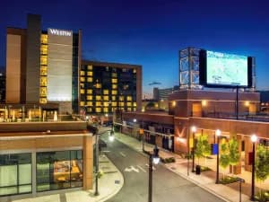 The Westin Birmingham