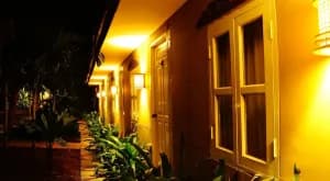 Oasis Hotel Bagan