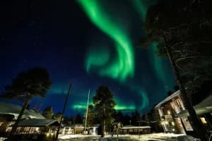 Wilderness Hotel Nellim