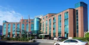 Amadeus am Hessen-Center