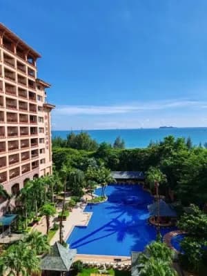 Timton Jianguo Hotel