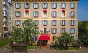 Hotel Zolotoy Kolos