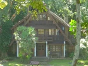 Chiang Dao Hill Resort