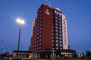 Comfort Hotel Airport North