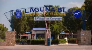 Camping Village Laguna Blu