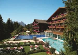 Ermitage Wellness & Spa Hotel