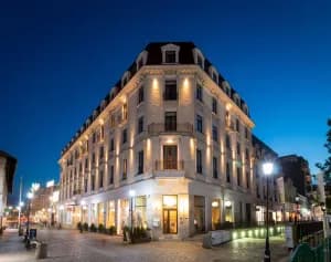 Hotel Europa Royale Bucharest
