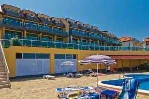 Budzhaka Black Sea Paradise