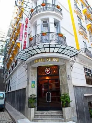 Hôtel Suisse