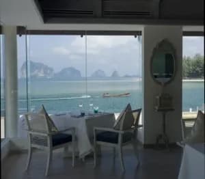 Anantara Si Kao Resort