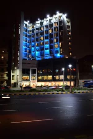 Eatabe Alexandria Hotel