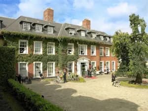 Hayfield Manor Hotel