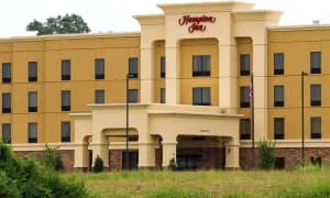 Hampton Inn Fayetteville