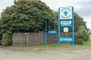 Bairnsdale Main Motel