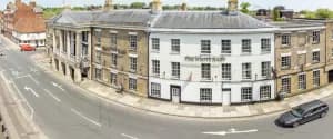 Mercure Salisbury White Hart