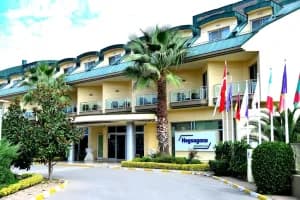 Hotel Hegsagone