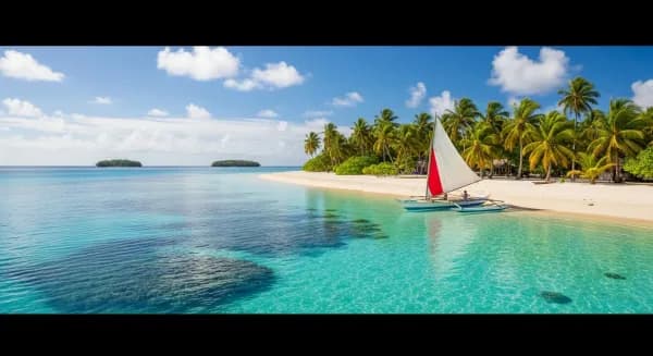 Gilbetr Islands
