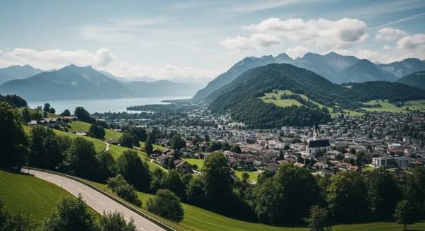 Bregenz District