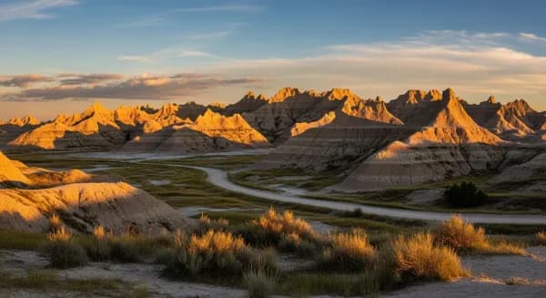Badlands National Park