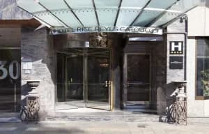 Hotel Rice Reyes Católicos