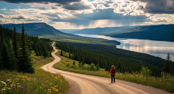 Big Lakes County