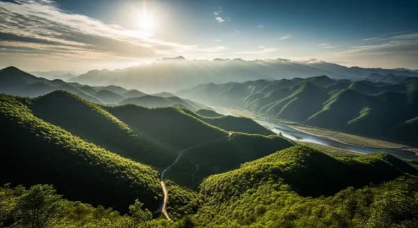 central Hubei province