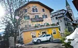 Hotel Ambra Cortina
