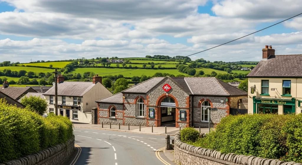 County Meath Enfield 1