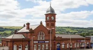 Wales Queens Road (Wrexham)