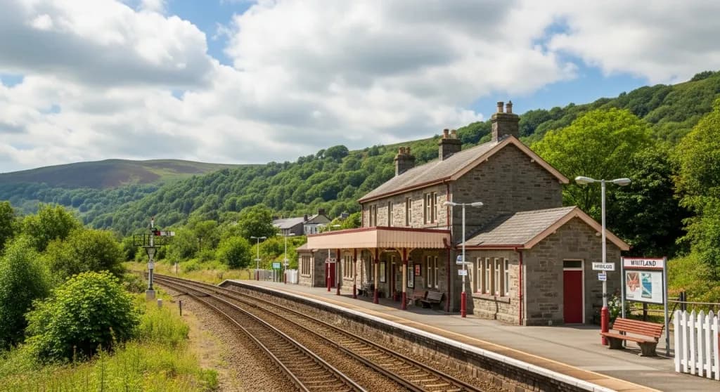 Wales Whitland 1