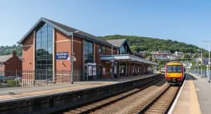 Wales Wrexham Central