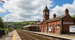 Wales Wrexham General