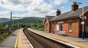 Wales Ystrad Mynach